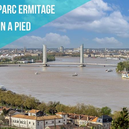 Aux Portes De Bordeaux Le Golden Gate Mindurguest 洛尔蒙特 外观 照片