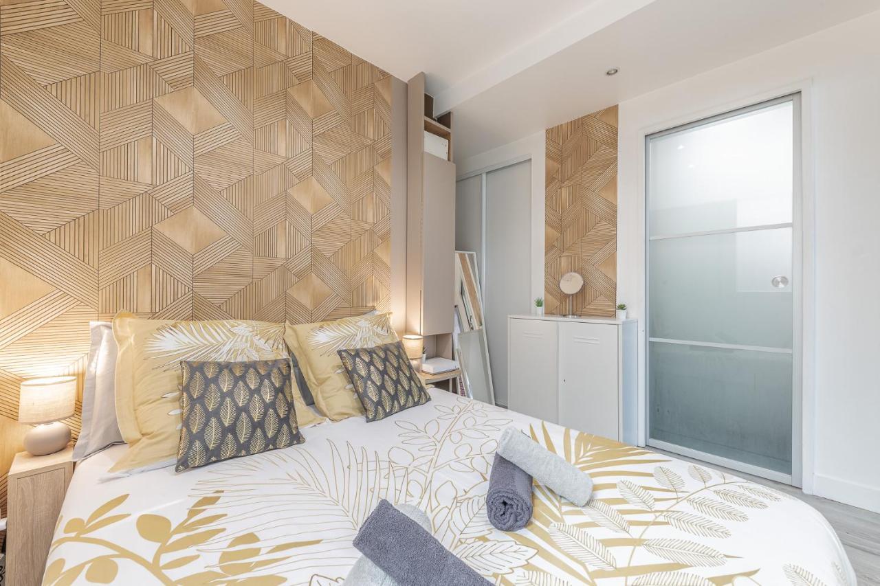 Aux Portes De Bordeaux Le Golden Gate Mindurguest 洛尔蒙特 外观 照片